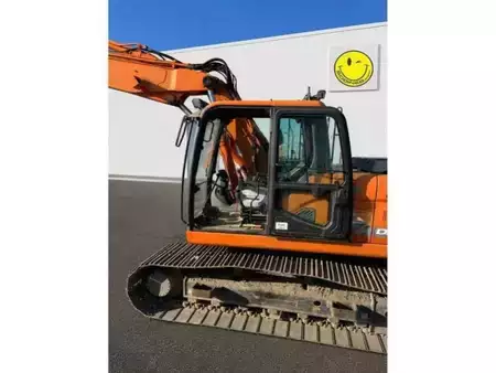 Rupsgraafmachines 2013 Doosan DX180LC-3 (4)