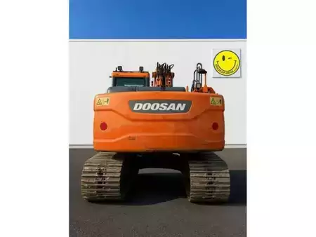 Rupsgraafmachines 2013 Doosan DX180LC-3 (5)