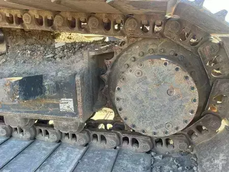 Rupsgraafmachines 2013 Doosan DX180LC-3 (6)
