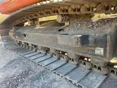 Rupsgraafmachines 2013 Doosan DX180LC-3 (8)