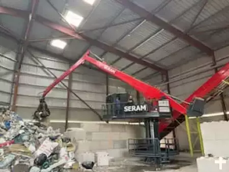 Self-Erecting Cranes 2010 SERAM S30.15 REBUILD 2021 (2)