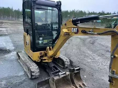 Mini-koparki 2023 Caterpillar 302 (3)