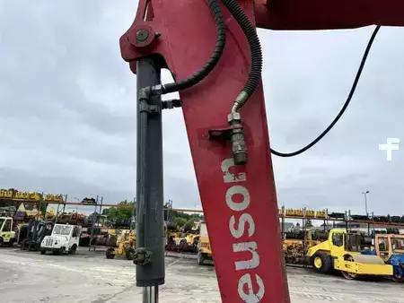 Lánctalpas kotrógép 2002 Wacker Neuson 8002 RD (13)