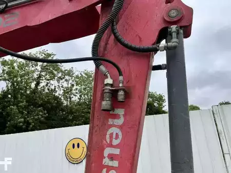 Lánctalpas kotrógép 2002 Wacker Neuson 8002 RD (14)
