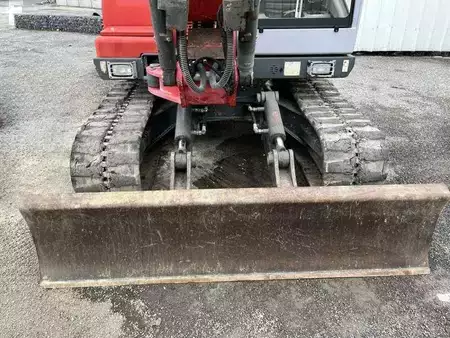 Lánctalpas kotrógép 2002 Wacker Neuson 8002 RD (21)