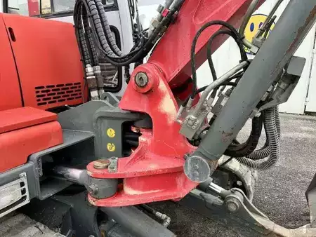 Lánctalpas kotrógép 2002 Wacker Neuson 8002 RD (23)