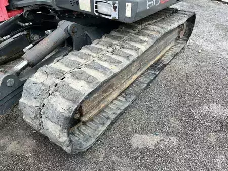 Lánctalpas kotrógép 2002 Wacker Neuson 8002 RD (24)