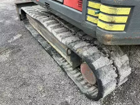 Lánctalpas kotrógép 2002 Wacker Neuson 8002 RD (25)