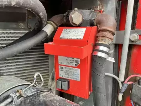 Lánctalpas kotrógép 2002 Wacker Neuson 8002 RD (35)