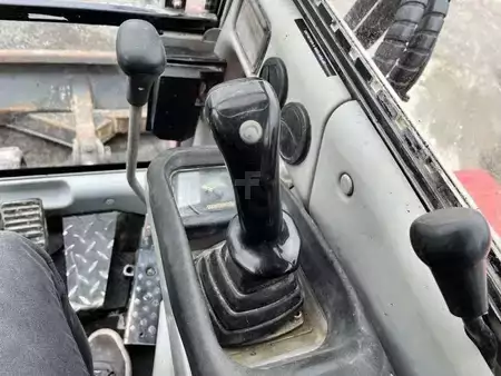 Lánctalpas kotrógép 2002 Wacker Neuson 8002 RD (47)