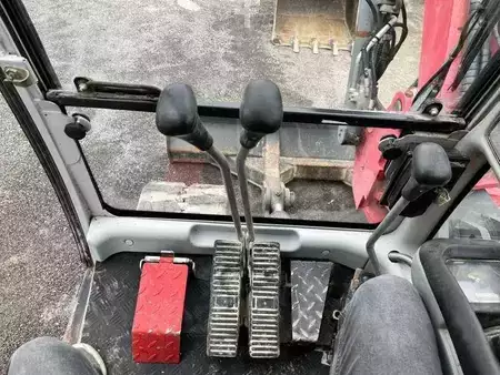 Lánctalpas kotrógép 2002 Wacker Neuson 8002 RD (48)