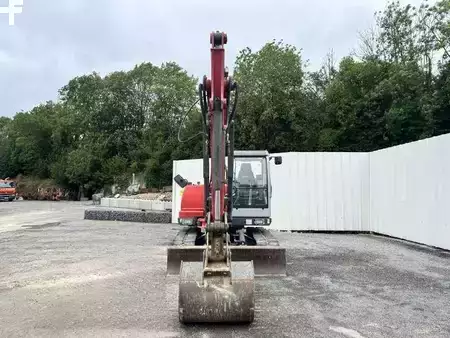 Lánctalpas kotrógép 2002 Wacker Neuson 8002 RD (9)