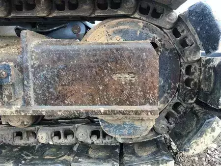 Escavatori cingolati 2024 Hitachi ZX95USBRP-7 (7)