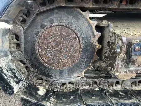 Escavatori cingolati 2024 Hitachi ZX95USBRP-7 (8)