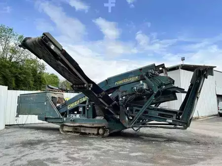 Pozostałe 2000 POWERSCREEN Chieftain 600 (1)