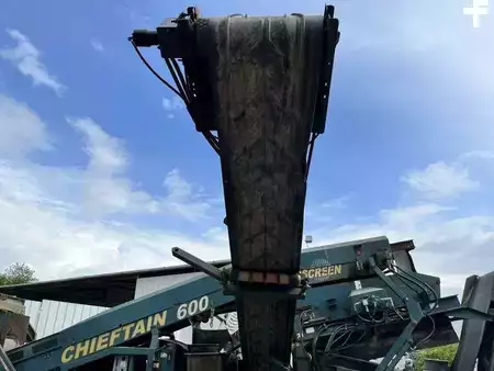Pozostałe 2000 POWERSCREEN Chieftain 600 (18)