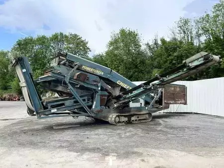 Pozostałe 2000 POWERSCREEN Chieftain 600 (3)