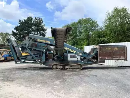 Pozostałe 2000 POWERSCREEN Chieftain 600 (4)