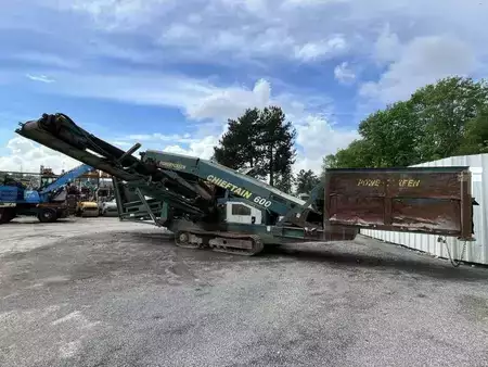 Pozostałe 2000 POWERSCREEN Chieftain 600 (5)
