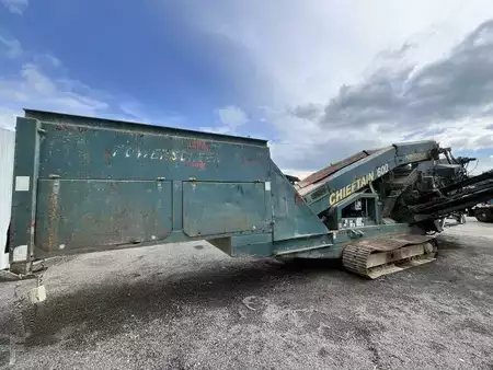 Pozostałe 2000 POWERSCREEN Chieftain 600 (6)