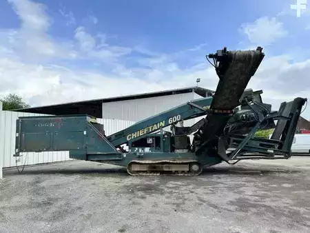 Pozostałe 2000 POWERSCREEN Chieftain 600 (7)