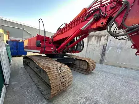 Bæltegraver 2011 Hitachi ZX400LCH-3 (14)