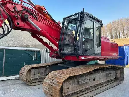 Bæltegraver 2011 Hitachi ZX400LCH-3 (15)