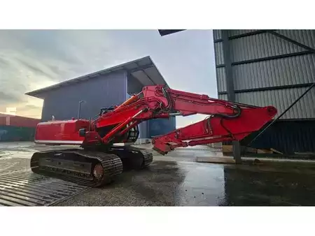 Bæltegraver 2011 Hitachi ZX400LCH-3 (3)