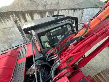 Bæltegraver 2011 Hitachi ZX400LCH-3 (44)