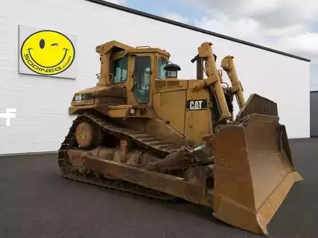 Pásové buldozery 1994 Caterpillar D9N (1)