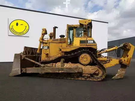 Pásové buldozery 1994 Caterpillar D9N (2)