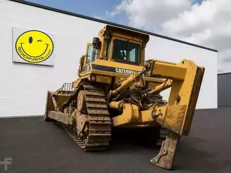 Pásové buldozery 1994 Caterpillar D9N (3)