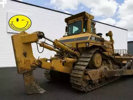 Pásové buldozery 1994 Caterpillar D9N (4)