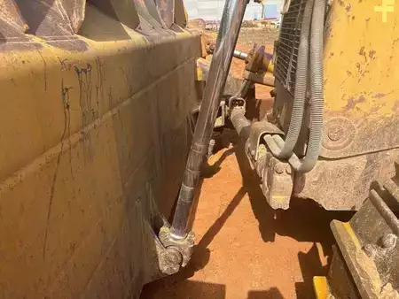 Pásové buldozery 1994 Caterpillar D9N (9)
