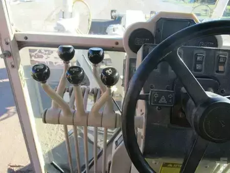 Väghyvlar 2000 Caterpillar 12H-ES (12)