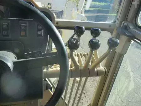 Väghyvlar 2000 Caterpillar 12H-ES (14)