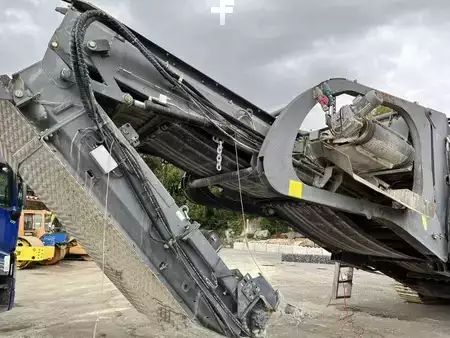 Ostatní 2012 METSO LOKOTRACK LT 1315 A PERCUSSION (12)