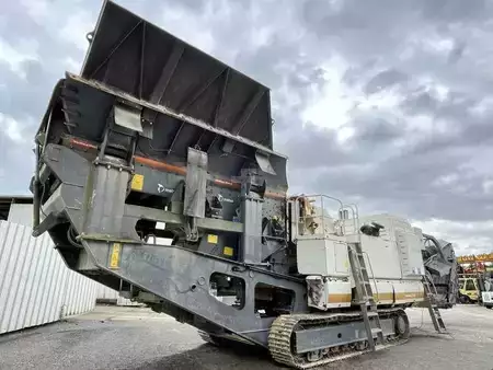 Ostatní 2012 METSO LOKOTRACK LT 1315 A PERCUSSION (6)