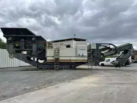 Ostatní 2012 METSO LOKOTRACK LT 1315 A PERCUSSION (7)