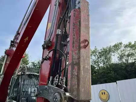 Rupsgraafmachines 2016 Liebherr R926LC (17)