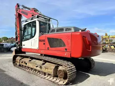 Rupsgraafmachines 2016 Liebherr R926LC (5)