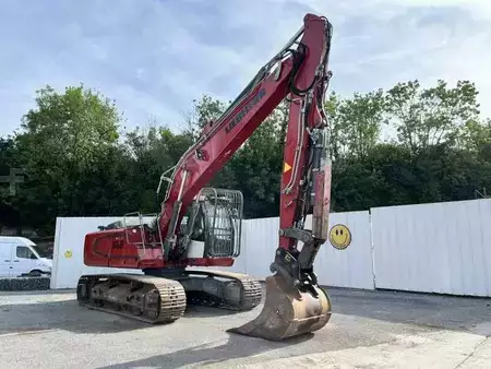 Rupsgraafmachines 2016 Liebherr R926LC (9)