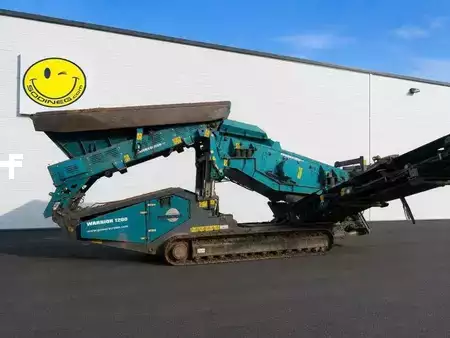 Pozostałe 2016 POWERSCREEN WARRIOR 1200 (1)