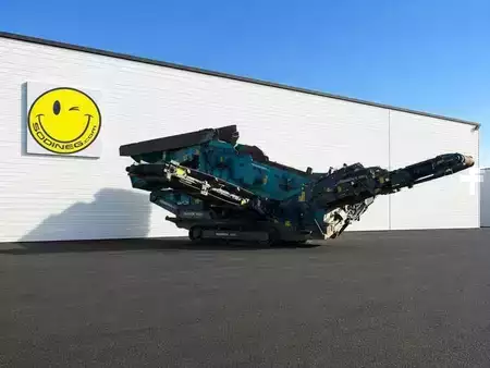 Pozostałe 2016 POWERSCREEN WARRIOR 1200 (2)