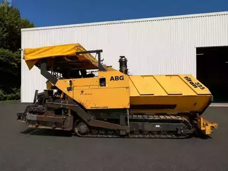 Slipform pavers 1997 Abg TITAN 325 (10)