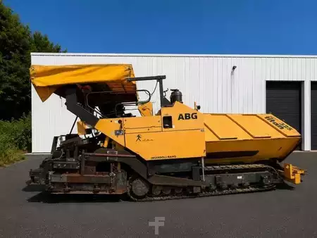 Slipform pavers 1997 Abg TITAN 325 (11)