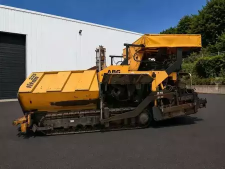 Slipform pavers 1997 Abg TITAN 325 (12)