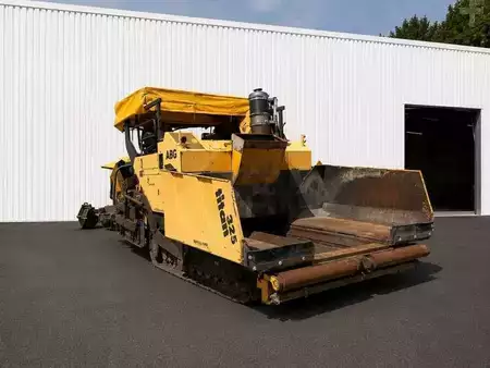 Slipform pavers 1997 Abg TITAN 325 (14)
