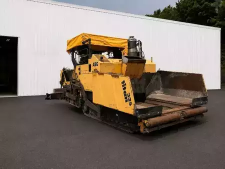 Slipform pavers 1997 Abg TITAN 325 (16)
