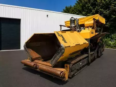 Slipform pavers 1997 Abg TITAN 325 (18)